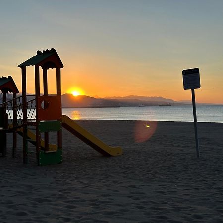 Villa Flor Málaga Buitenkant foto