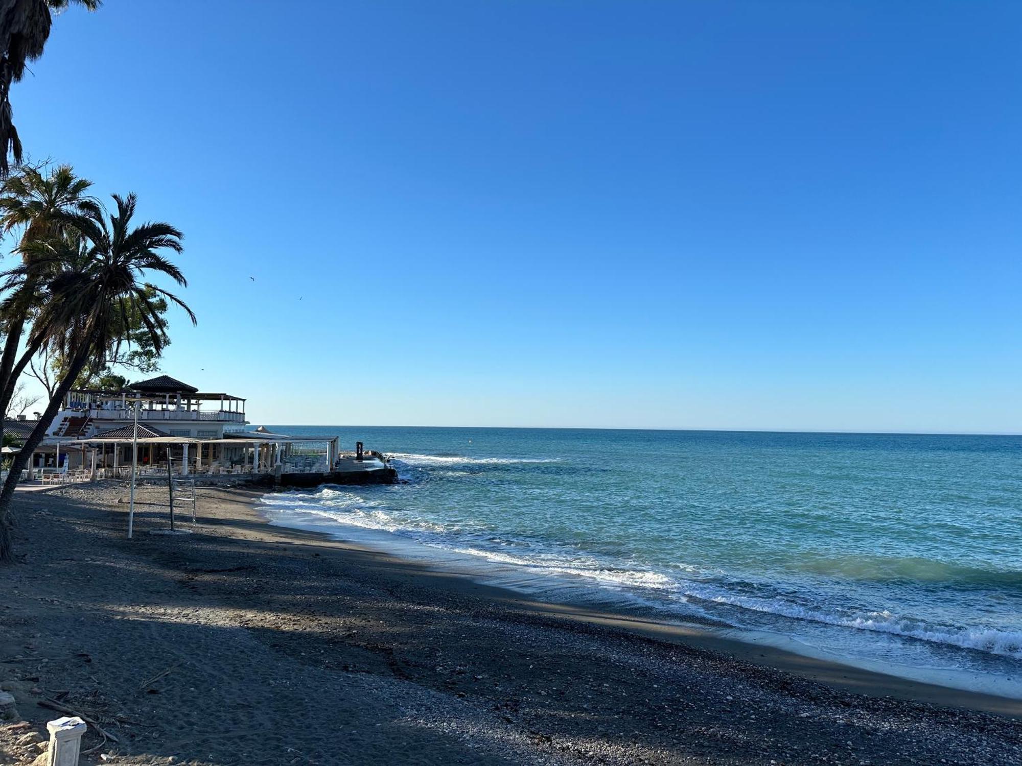 Villa Flor Málaga Buitenkant foto