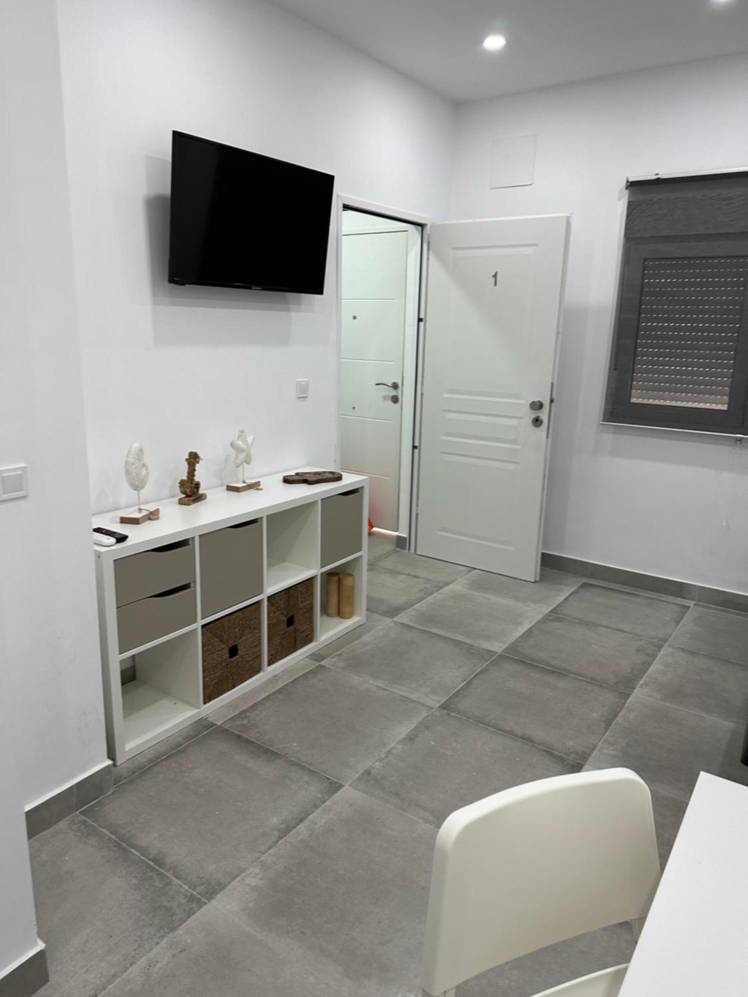 Villa Flor Málaga Buitenkant foto