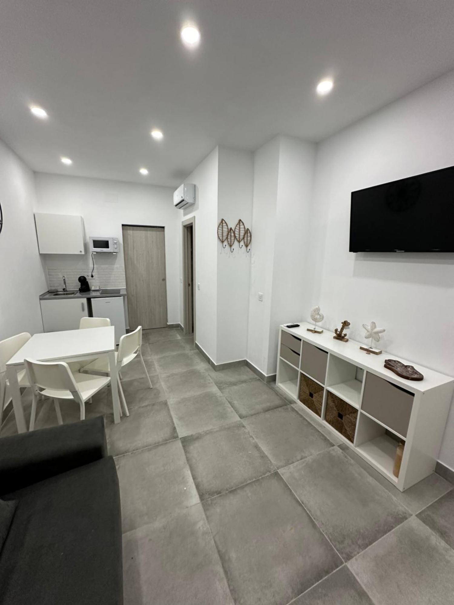Villa Flor Málaga Buitenkant foto